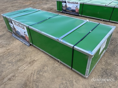 Suihe 40 ft x 40 ft x 13 ft Refugio de Contenedores (Unused)