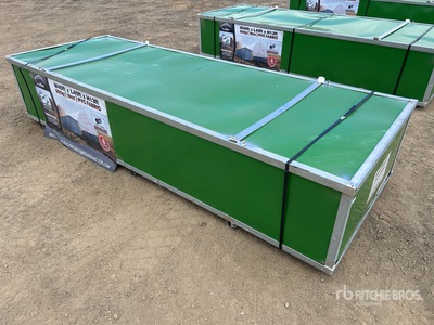 Suihe 40 ft x 40 ft x 13 ft Refugio de Contenedores (Unused)