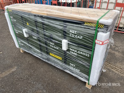 Suihe 1940 mm 6-Drawer Workbench (Unused)