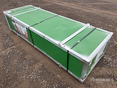 Suihe 20 ft x 30 ft x 12 ft Dome Frame Opslag Gebouw (Unused)