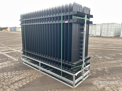 Quantity of (30) Suihe 10 ft x 7 ft Schermen (Unused)