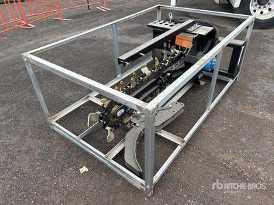 2025 Suihe Skid Steer Trencher (Unused)