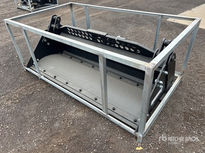 2025 Suihe 1830 mm Multi-Purpose Pala para Minicargadora (Unused)