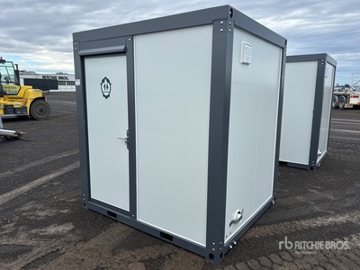 Suihe Portable Restroom 移動性建物 - その他 (Unused)