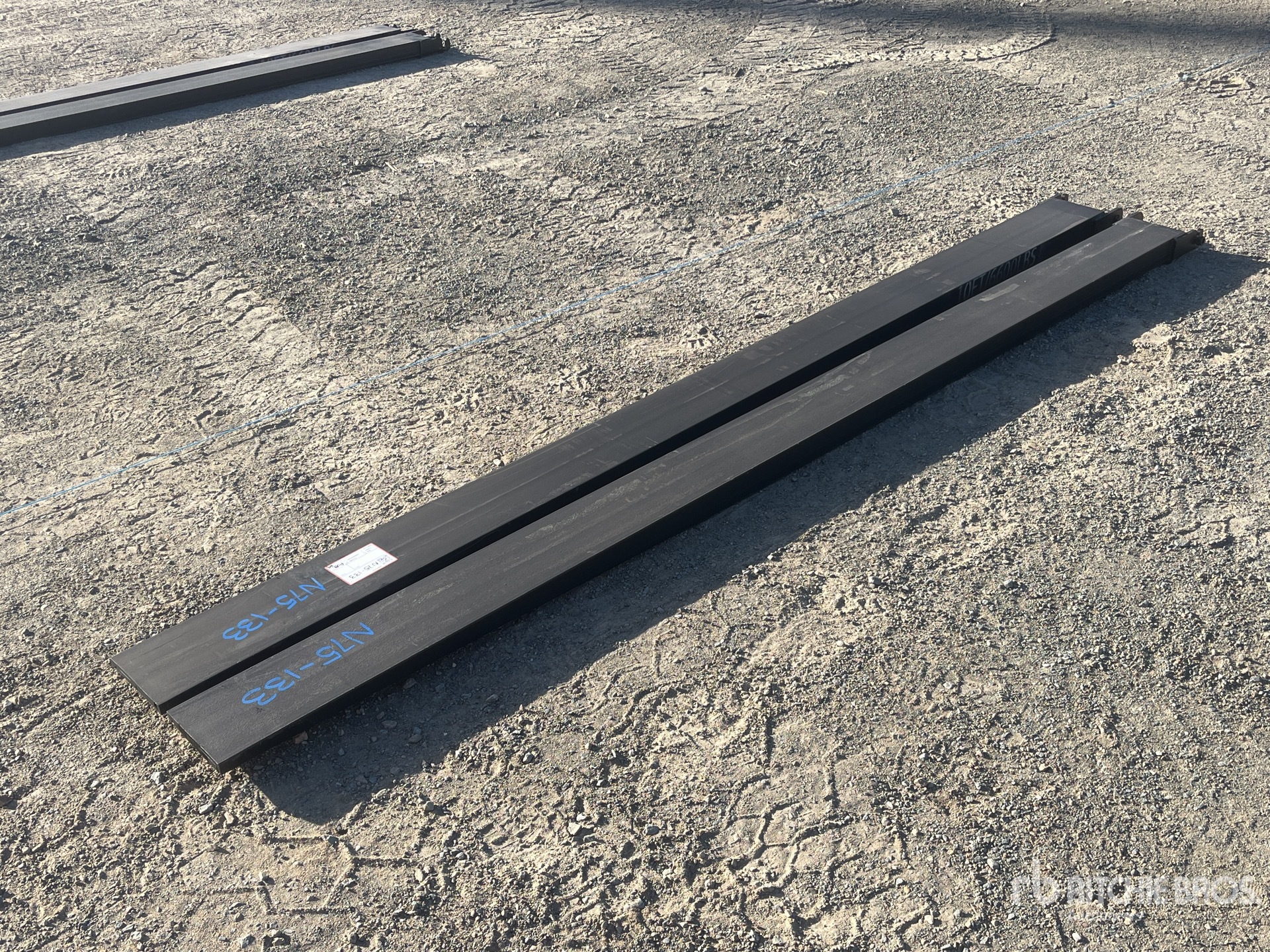 Suihe 2900 mm Przedłużenia wideł (Unused)