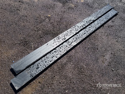 Suihe 2900 mm Fork Extensions (Unused)