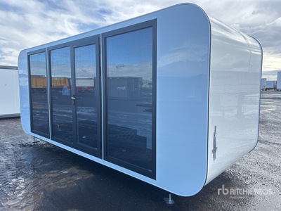 Suihe 6 m x 2.2 m Portable Prefab Tiny Home Divers  (Unused)