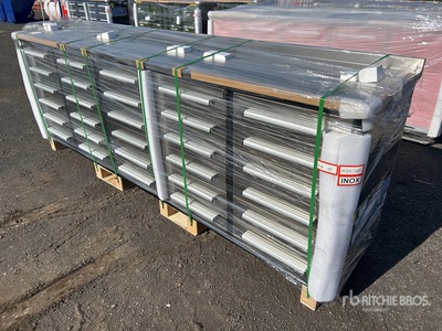 Suihe 2870 mm 30-Drawer Workbench (Unused)