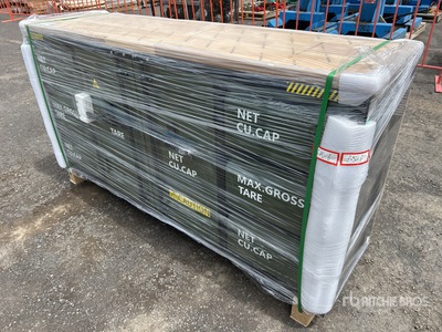 Suihe 1940 mm 6-Drawer Workbench (Unused)