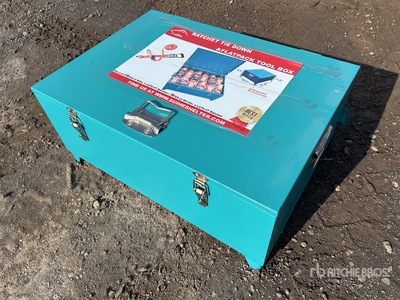 Quantity of (24) Suihe Ratchet Straps (Unused)