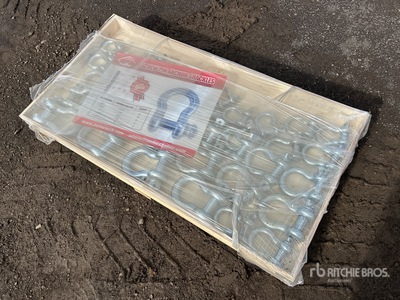 Quantity of (38) Suihe Grillete (Unused)