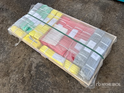 Quantity of (22) Suihe Webbing Eslinga (Unused)