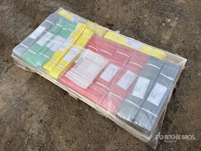 Quantity of (22) Suihe Webbing Eslinga (Unused)