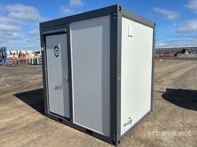 Suihe Portable Restroom (Unused)