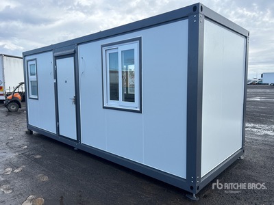 Suihe 6 m x 2.1 m Bureau mobile (Unused)