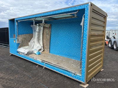 Suihe 19 ft Container Swimming Pool (Unused)