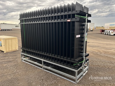 Quantity of (30) Suihe 10 ft x 7 ft Ogrodzenie (Unused)