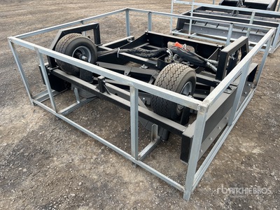 2025 Suihe 1800 mm Adjustable Niveladora para Minicargadora (Unused)