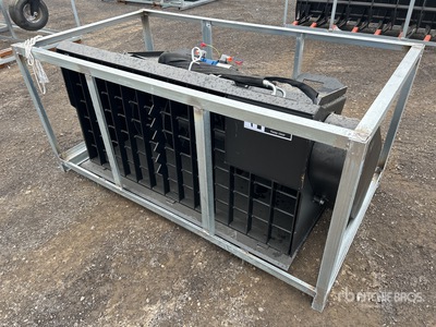 2025 Suihe 1300 mm Betoniera per mini pala (Unused)