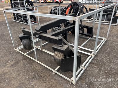 2024 Suihe 2450 mm ممهدة سكيد جرادر (Unused)