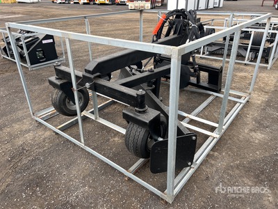 2024 Suihe 2450 mm ممهدة سكيد جرادر (Unused)