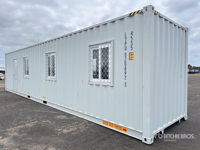 2025 Suihe 40 ft Container House (Unused)