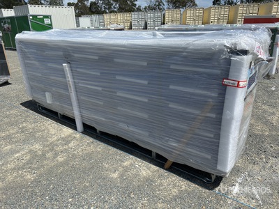 Suihe 2870 mm 25-Drawer Workbench (Unused)