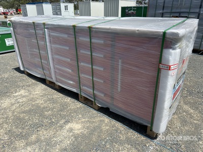 Suihe 2870 mm 15-Drawer Workbench (Unused)