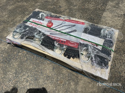 Quantity of Suihe Double Leg Lifting Chain Sling (Unused)