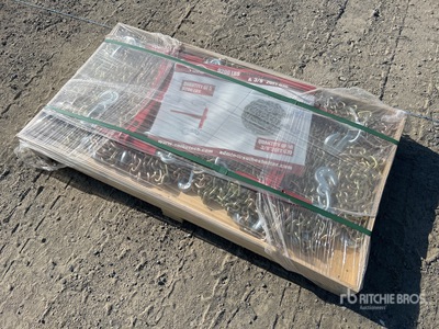Quantity of Suihe 9200 lb Ratchet Binders & Chains (Unused)