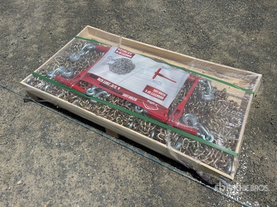 Quantity of Suihe Ratchet Binders & Chains (Unused)