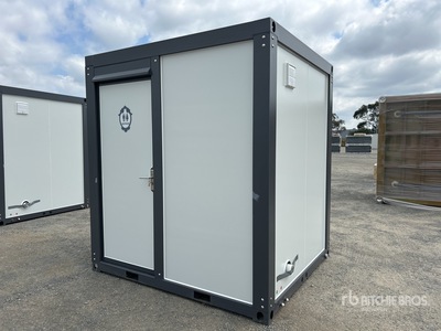 Suihe Portable Restroom (Unused)
