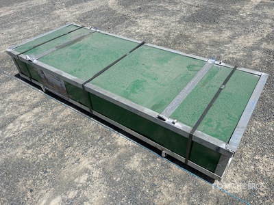 Suihe 20 ft x 20 ft x 6.5 ft Abri de Conteneurs (Unused)