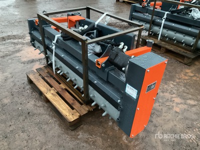 2025 Handy HSNC78 78 in Zgrabiarka ze sterowaniem burtowym (Unused)