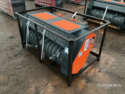 2025 Handy HEM48 48 in Excavator Mulcher エクスカベーター用アタッチメント - その他 - Fits Cat 320 (Unused)