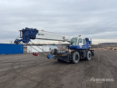 2007 Tadano TR-300XL 30 t 4x4 Kraan voor ruw terrein