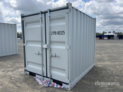 8 ft Storage Container (Unused)