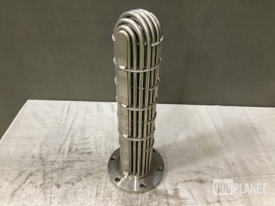 (2) Argo Turboserve MLH53728G1 Metal Tube Assemblies