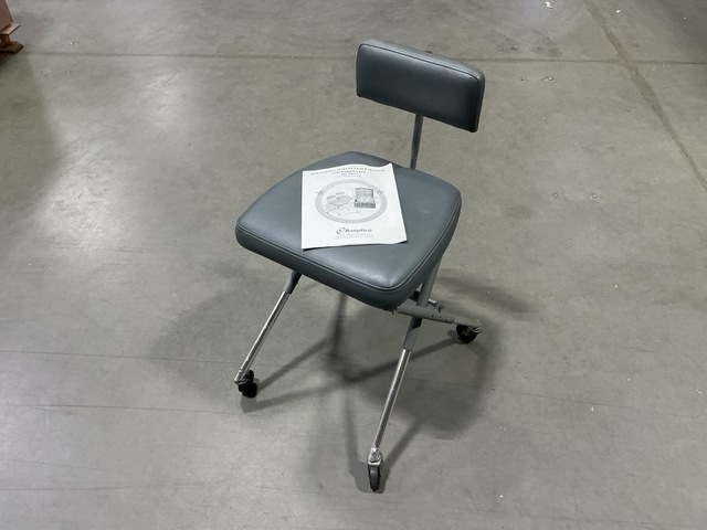 Aseptico ADC-08CF Portable Dental Chair