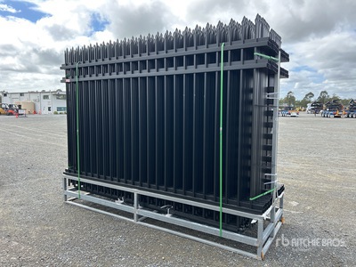 Quantity of (30) Suihe 10 ft x 7 ft Fencing (Unused)