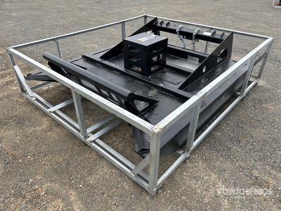 2025 Suihe 1670 mm Desbrozadora para minicargadora (Unused)