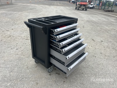 Germany Tools Tool Cabinet (Unused)