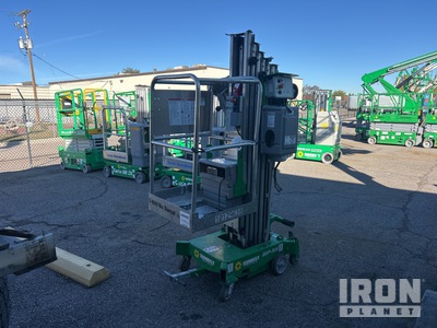 2019 Genie AWP30SDC Vertical Mast Lift