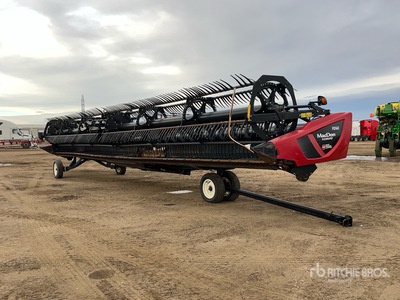 2019 MacDon FD140 40 ft Flex Draper Combine Header