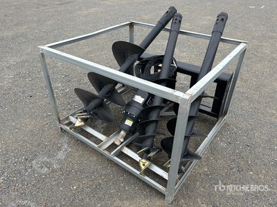 2025 Suihe Tarière pour chargeuse à différentiel (Unused)