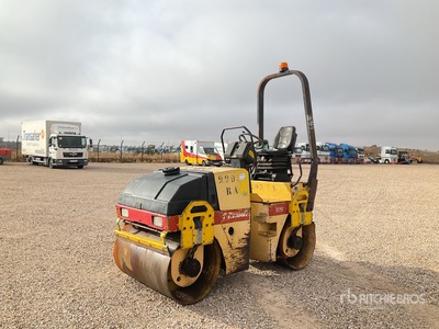 Dynapac CC-102 Tandemwalze (Inoperable)