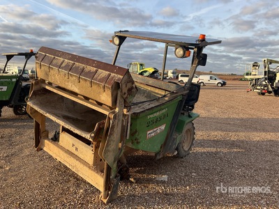 Piquersa D2500HAC Dumper (Inoperable)