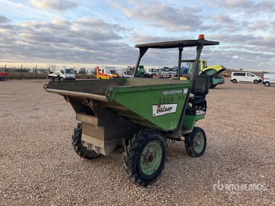 Piquersa D-1500-DA Dumper (Inoperable)