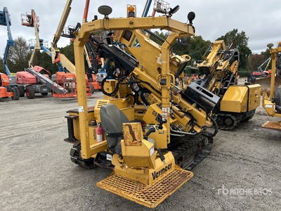 2020 Vermeer PD10 Tracked Ride-On 杭打ち機