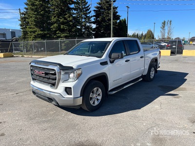 2019 GMC Sierra 1500 4x4 Crew Cab Pick-up